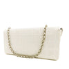 Secondhand Chanel New Travel Line Nylon East West Flap