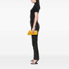 Bottega Veneta Intrecciato Trimmed Nappa Zipped Pouch Secondhand
