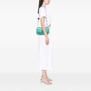 Miu Miu Matelasse Nappa Crystal Chain Crossbody Secondhand