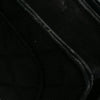Chanel Quilted Suede Cocostellar Wallet on Chain Secondhand