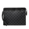 Louis Vuitton Damier Graphite Standing Pouch Secondhand