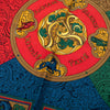 Hermès Animaux Solaires Silk Scarf 90 Secondhand
