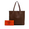Secondhand Hermès Clemence Double Sens 36
