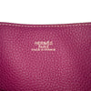 Secondhand Hermès Clemence Double Sens 36
