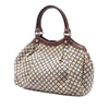 Gucci Medium Diamante Canvas Sukey Tote Secondhand