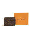 Louis Vuitton Monogram Zippy Coin Purse Secondhand