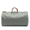 Louis Vuitton Monogram Titanium Keepall Bandouliere 50 Secondhand