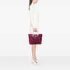 Gucci Canvas Heartbeat Tote Secondhand