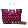 Gucci Canvas Heartbeat Tote Secondhand