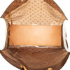 Louis Vuitton Monogram Vinyl Cabas Sac Cruise Secondhand