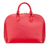 Secondhand Louis Vuitton Epi Alma PM