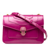 Bvlgari Patent Serpenti Forever Crossbody Secondhand