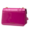Bvlgari Patent Serpenti Forever Crossbody Secondhand