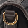 Prada Tessuto Canapa Logo Satchel Secondhand