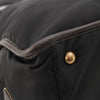 Prada Tessuto Canapa Logo Satchel Secondhand