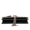 Saint Laurent Calfskin Cloud Star Applique Classic Monogram Kate Tassel Wallet on Chain Secondhand