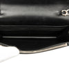 Saint Laurent Calfskin Cloud Star Applique Classic Monogram Kate Tassel Wallet on Chain Secondhand