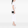 Saint Laurent Calfskin Cloud Star Applique Classic Monogram Kate Tassel Wallet on Chain Secondhand