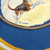 Hermès Le Laisser Courre Silk Scarf 90 Secondhand