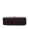 Chanel Bicolor Quilted Caviar and Iridescent Calfskin Reissue 2.55 Double Flap 227 Secondhand