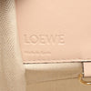 LOEWE Small Tricolor Leather Hammock Satchel Secondhand