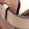 LOEWE Small Tricolor Leather Hammock Satchel Secondhand