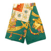 Hermès Hommage A Charles Garnier Silk Scarf 90 Secondhand
