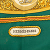 Hermès Hommage A Charles Garnier Silk Scarf 90 Secondhand