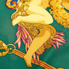 Hermès Hommage A Charles Garnier Silk Scarf 90 Secondhand
