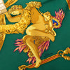 Hermès Hommage A Charles Garnier Silk Scarf 90 Secondhand
