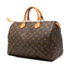 Louis Vuitton Monogram Speedy 35 Secondhand