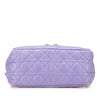 Dior Lambskin Cannage New Lock Flap Shoulder Bag Secondhand