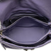 Dior Lambskin Cannage New Lock Flap Shoulder Bag Secondhand