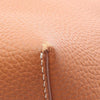 Burberry Medium Leather TB Monogram Tote Secondhand
