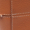 Burberry Medium Leather TB Monogram Tote Secondhand