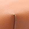 Burberry Medium Leather TB Monogram Tote Secondhand