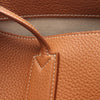 Burberry Medium Leather TB Monogram Tote Secondhand