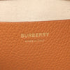 Burberry Medium Leather TB Monogram Tote Secondhand