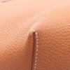 Burberry Medium Leather TB Monogram Tote Secondhand