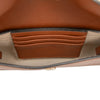 Chloé Mini Calfskin and Suede Faye Chain Crossbody Secondhand