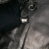 Chanel Medium Quilted Metallic Aged Calfskin Chain Me Flap Secondhand