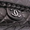 Chanel Medium Quilted Metallic Aged Calfskin Chain Me Flap Secondhand
