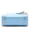 Dior Micro Patent Cannage Lady Dior Secondhand