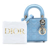 Dior Micro Patent Cannage Lady Dior Secondhand