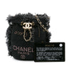 Chanel Mini Denim Mood Bucket with Chain Secondhand