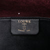 LOEWE Leather Anagram Tassel Crossbody Secondhand