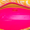 Secondhand Fendi Sarah Coleman Zucca Coated Canvas 1997 Vertigo Baguette