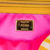 Secondhand Fendi Sarah Coleman Zucca Coated Canvas 1997 Vertigo Baguette