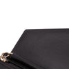 Secondhand Chanel Goatskin Chevron Statement Wallet On Chain