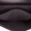 Secondhand Chanel Goatskin Chevron Statement Wallet On Chain